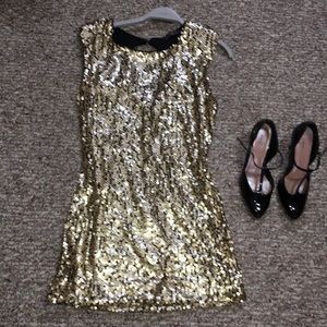 Lounge soho sequins dress